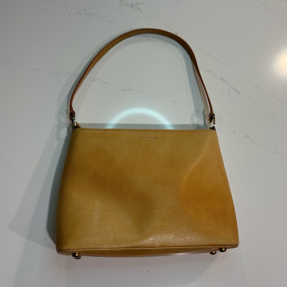 Kate Spade Leather Shoulder Bag